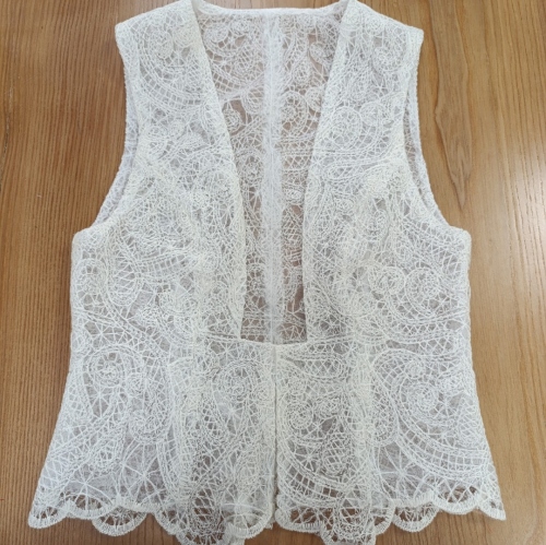 Как сшить жилет. Коллекция в русском стиле «Смеяна». Фото-мастер-класс фото