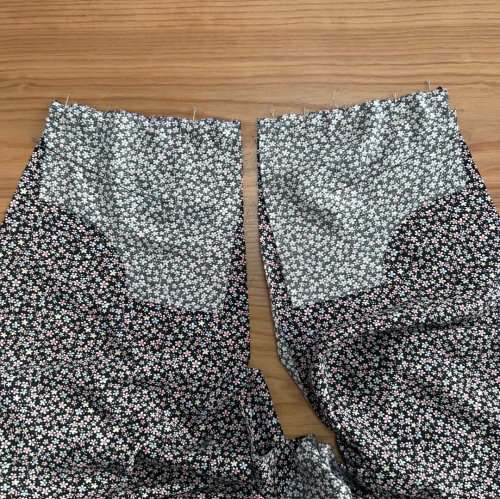 Как сшить сарафан. Коллекция в русском стиле «Смеяна». Фото-мастер-класс фото