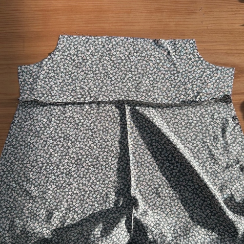 Как сшить сарафан. Коллекция в русском стиле «Смеяна». Фото-мастер-класс фото