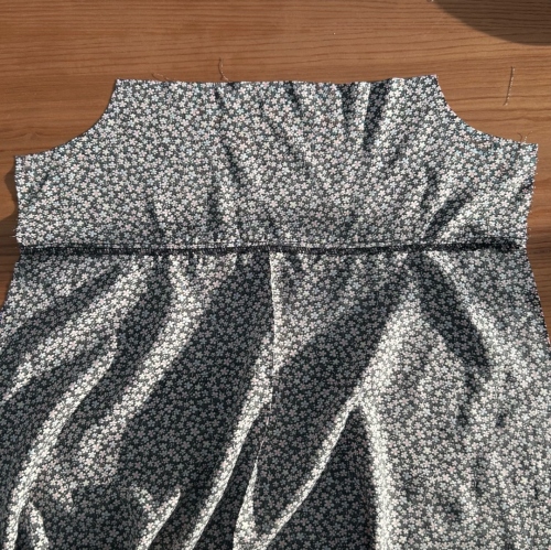 Как сшить сарафан. Коллекция в русском стиле «Смеяна». Фото-мастер-класс фото