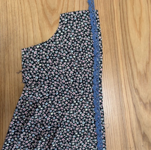 Как сшить сарафан. Коллекция в русском стиле «Смеяна». Фото-мастер-класс фото