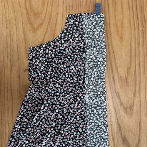 Как сшить сарафан. Коллекция в русском стиле «Смеяна». Фото-мастер-класс фото