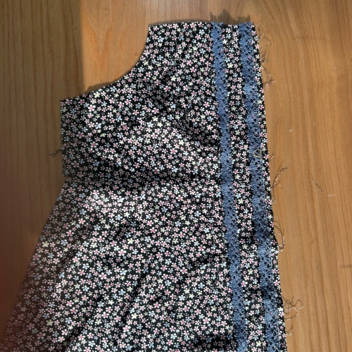 Как сшить сарафан. Коллекция в русском стиле «Смеяна». Фото-мастер-класс фото