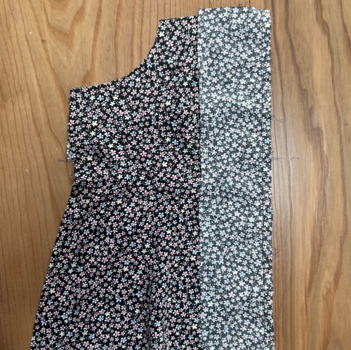 Как сшить сарафан. Коллекция в русском стиле «Смеяна». Фото-мастер-класс фото