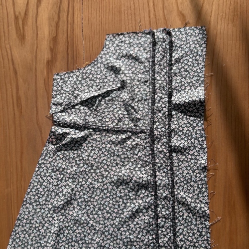 Как сшить сарафан. Коллекция в русском стиле «Смеяна». Фото-мастер-класс фото