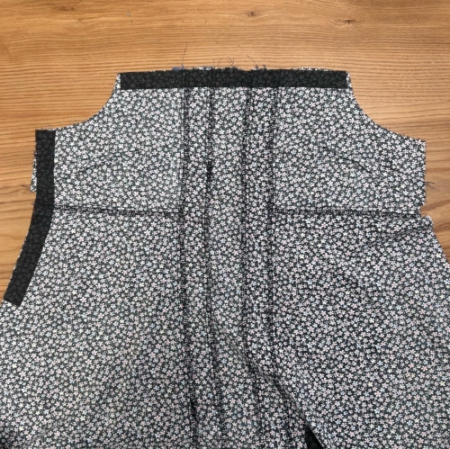 Как сшить сарафан. Коллекция в русском стиле «Смеяна». Фото-мастер-класс фото