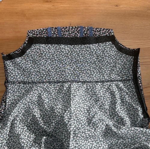 Как сшить сарафан. Коллекция в русском стиле «Смеяна». Фото-мастер-класс фото