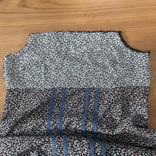 Как сшить сарафан. Коллекция в русском стиле «Смеяна». Фото-мастер-класс фото