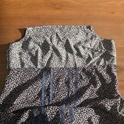 Как сшить сарафан. Коллекция в русском стиле «Смеяна». Фото-мастер-класс фото