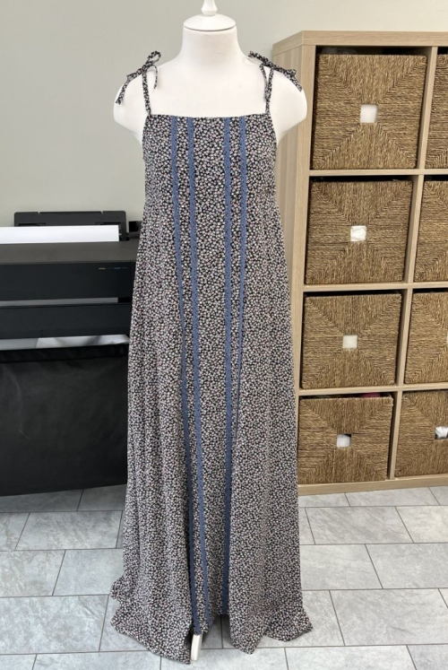 Как сшить сарафан. Коллекция в русском стиле «Смеяна». Фото-мастер-класс фото