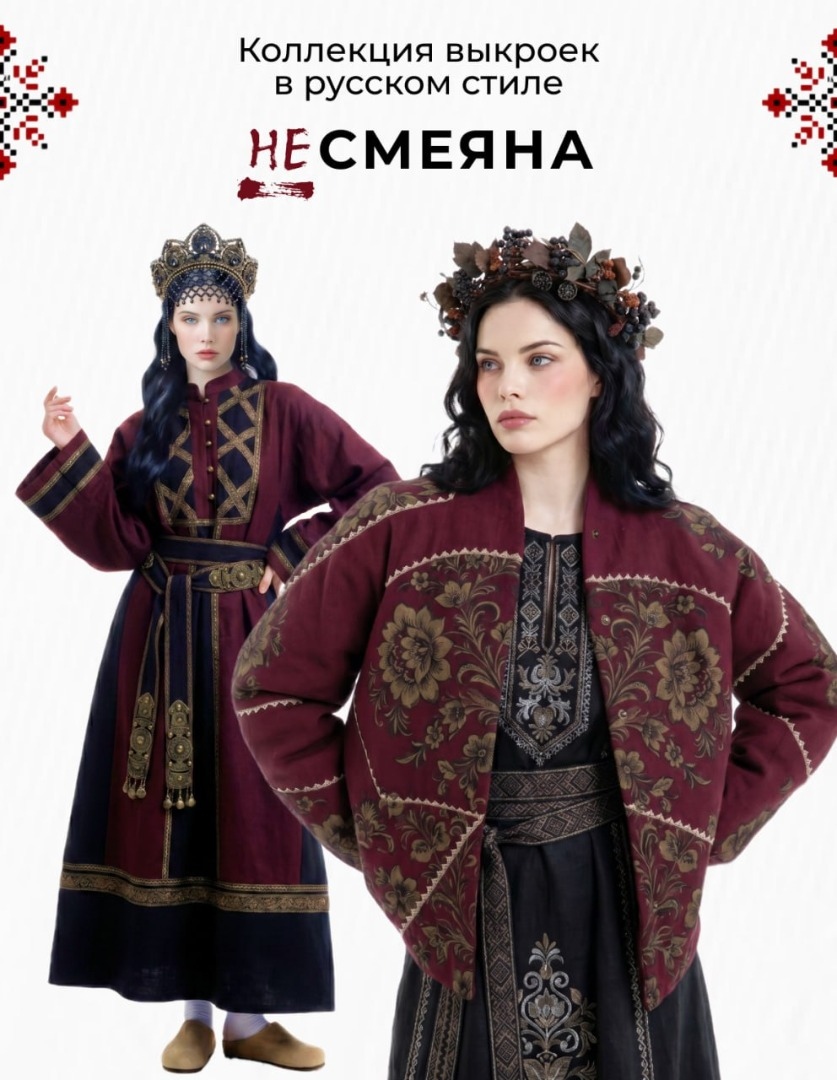 Несмеяна: альтернативная история коллекции фото