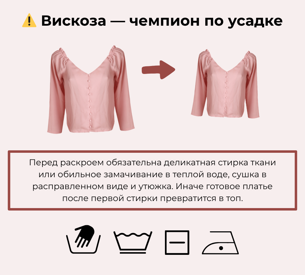 Трендовые ткани лета: что шить из вискозы, тенселя, лиоцелла фото
