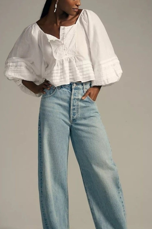 Бохо в современной одежде фото