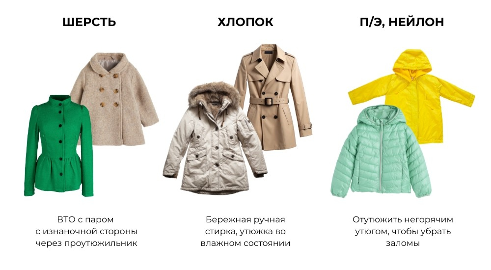 5 ошибок при пошиве верхней одежды — и как их избежать фото