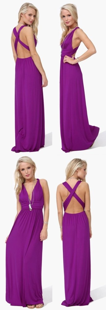 Красивые спинки платьев фото