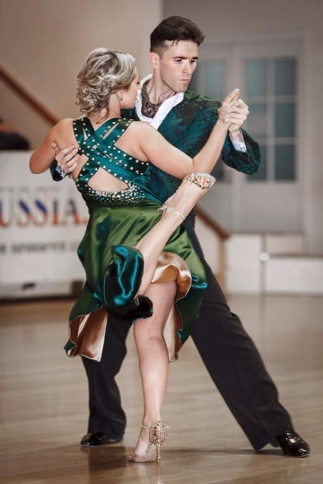 Коллекция для аргентинского танго TANGO LADY