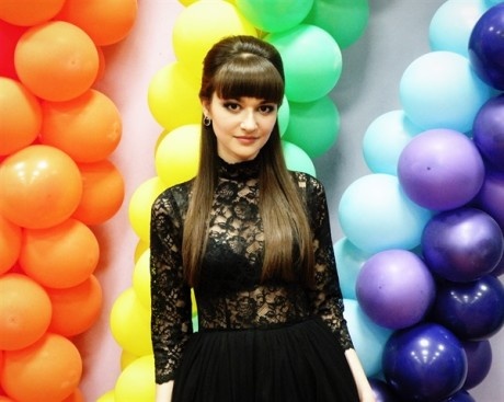 Последний звонок и Выпускной вечер дочери фото