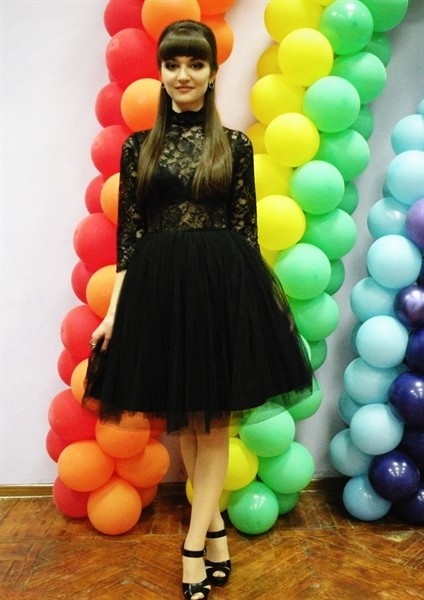 Последний звонок и Выпускной вечер дочери фото