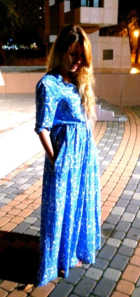 Платье рубашка фото