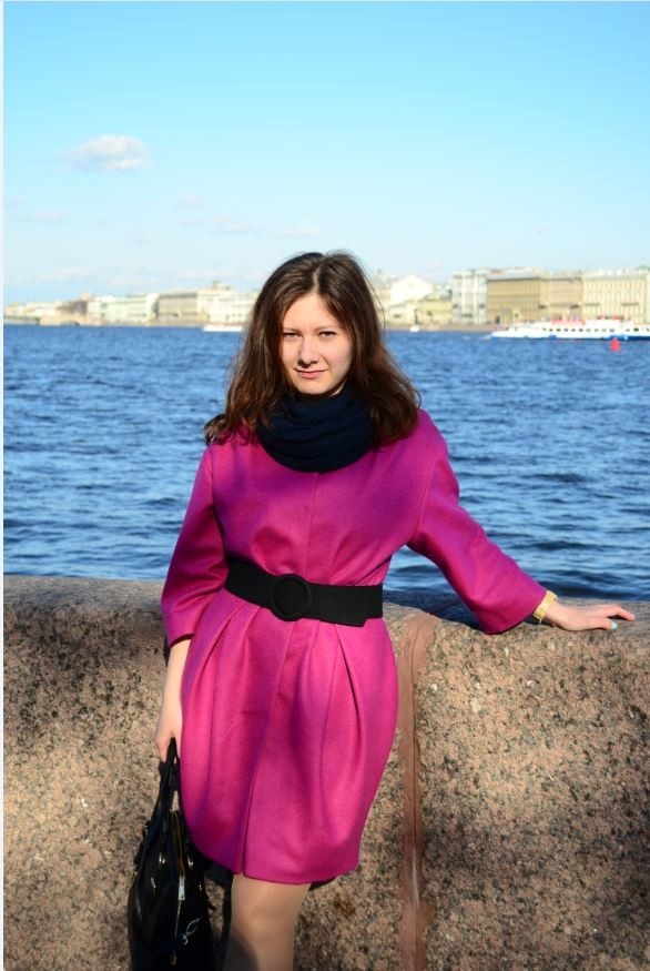 Пальто фото