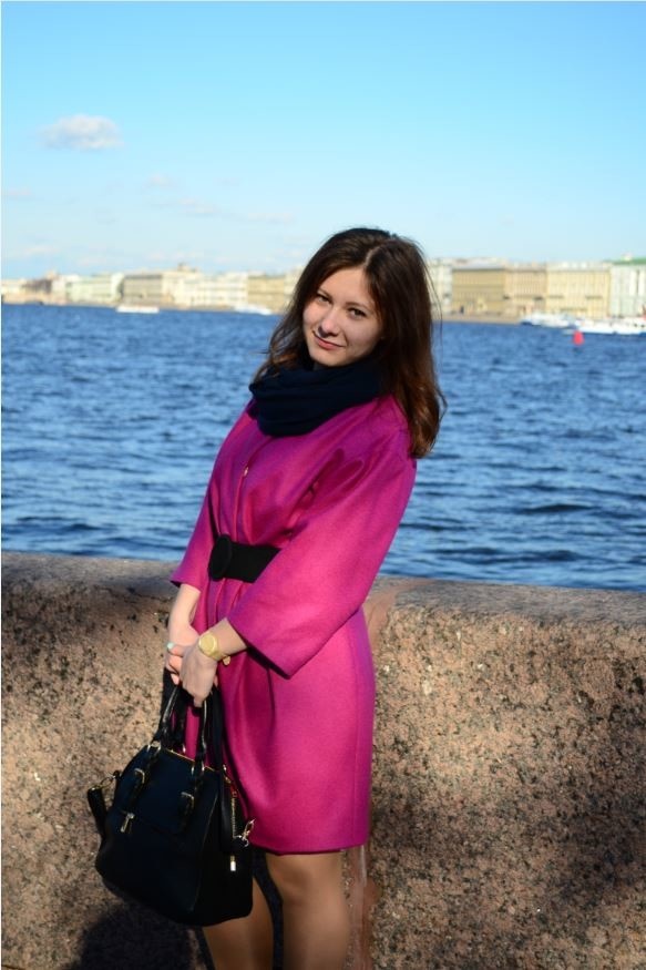 Пальто фото