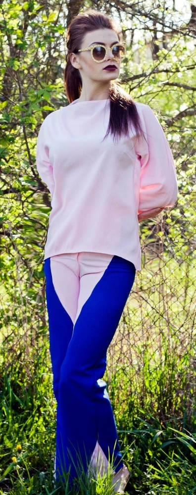 Костюм "Весенний шарм" фото