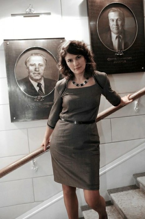 Платье для официального вечера