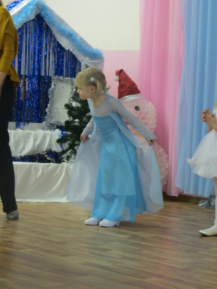 3 платья = 3 принцессы фото