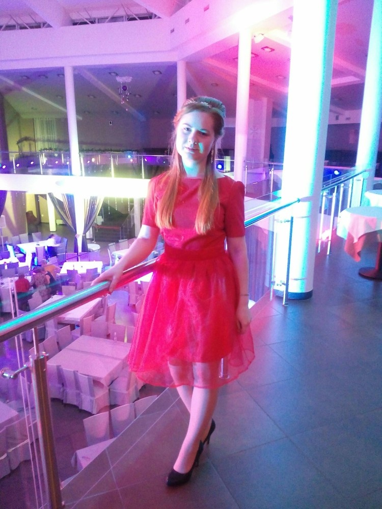 Новогоднее платье фото