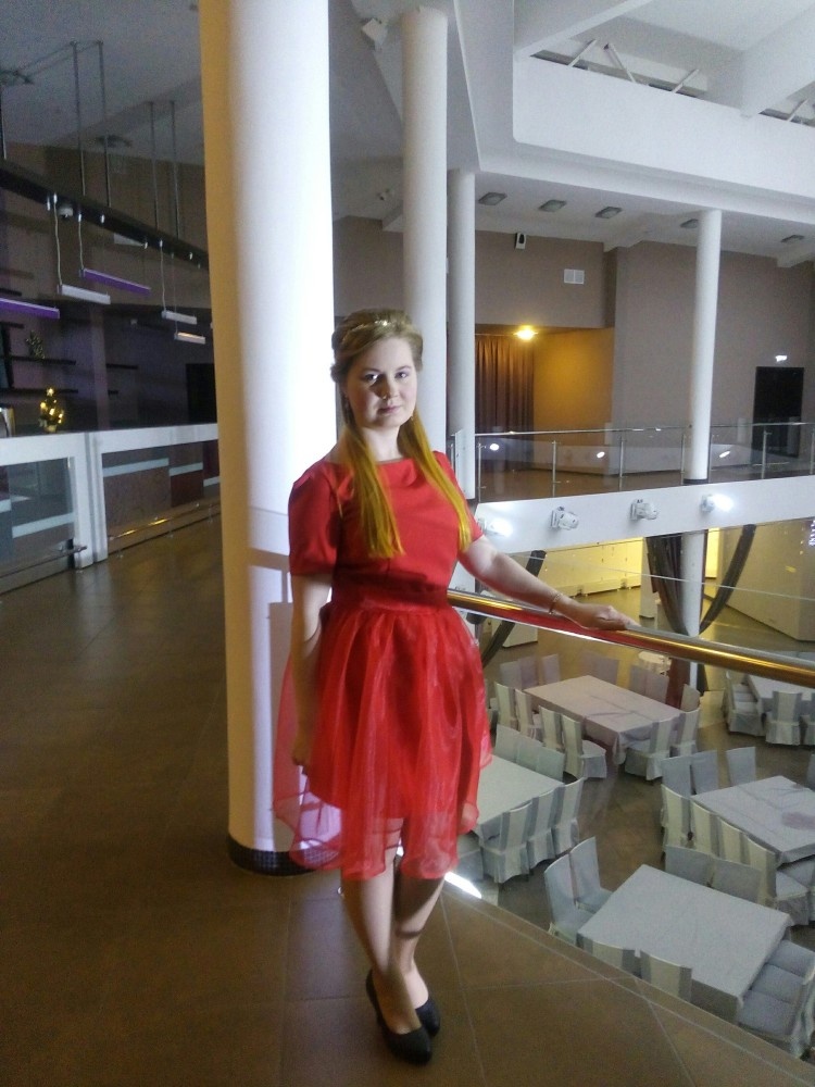 Новогоднее платье фото