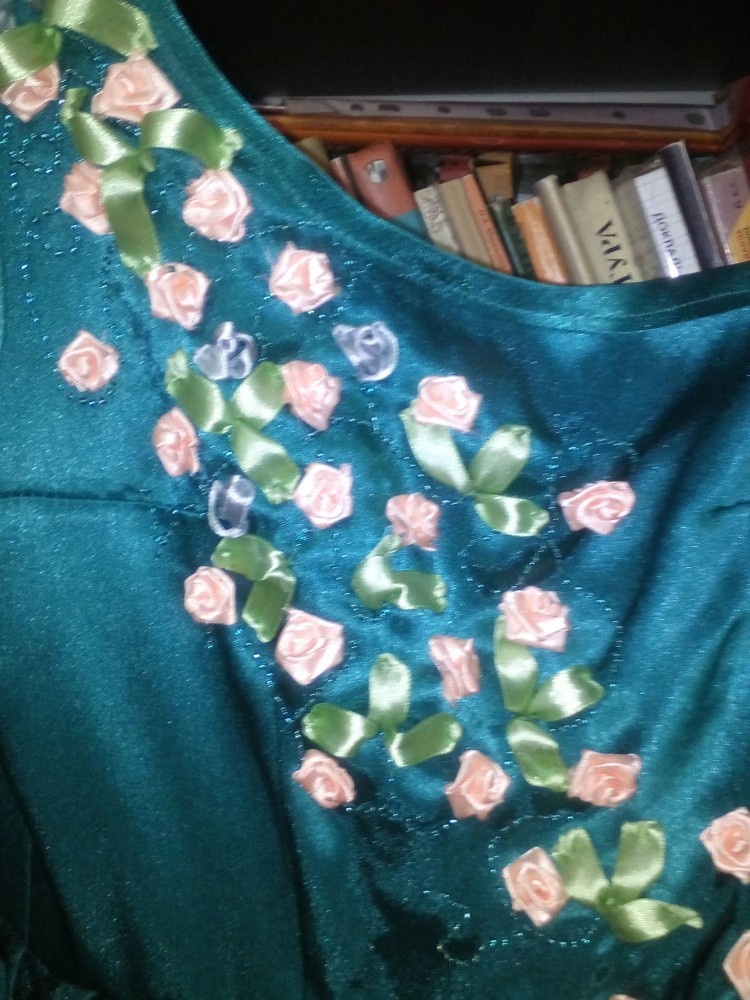 платье к Новому году фото