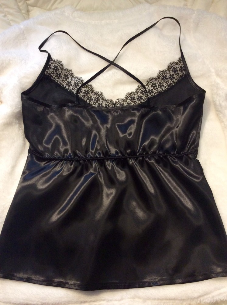 Топ в бельевом стиле фото