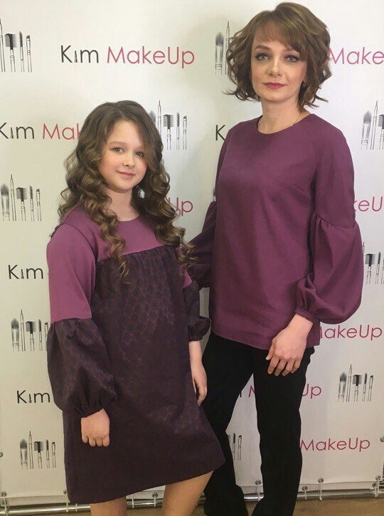 Наш FAMILY LOOK))) фото