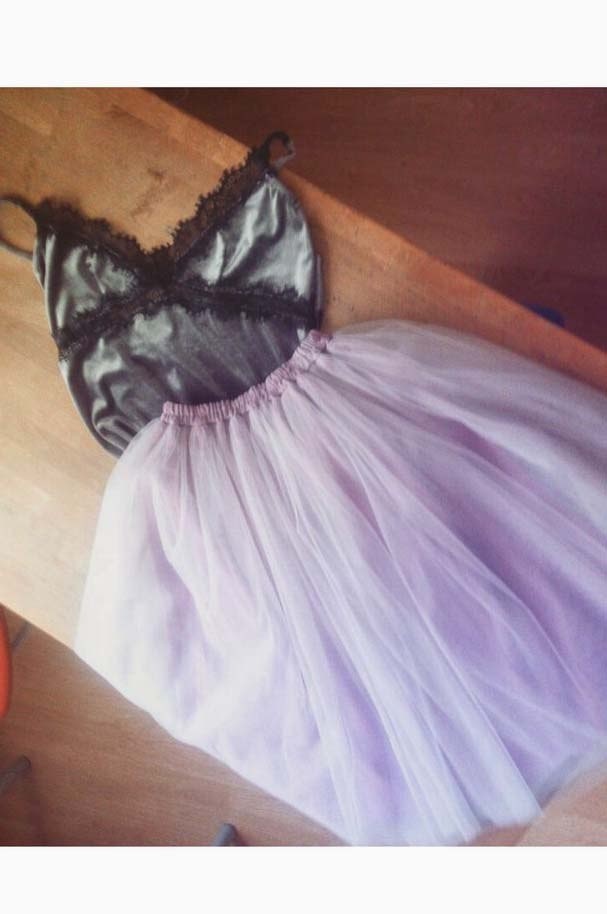 бархатный топ в бельевом стиле фото