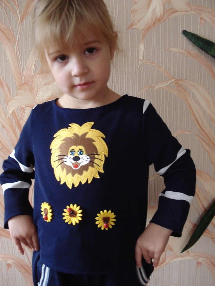 Я как львенок фото