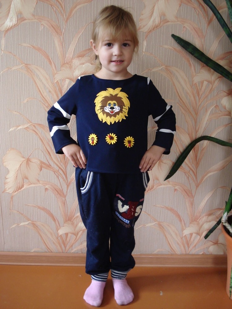 Я как львенок фото