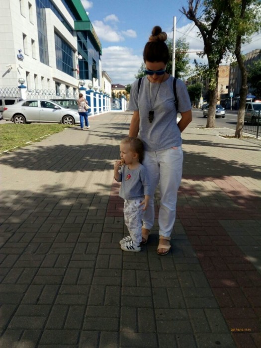 Фемили-лук)))