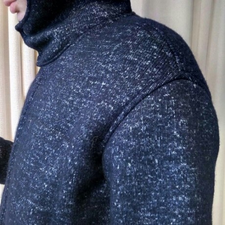 Мужское пальто фото