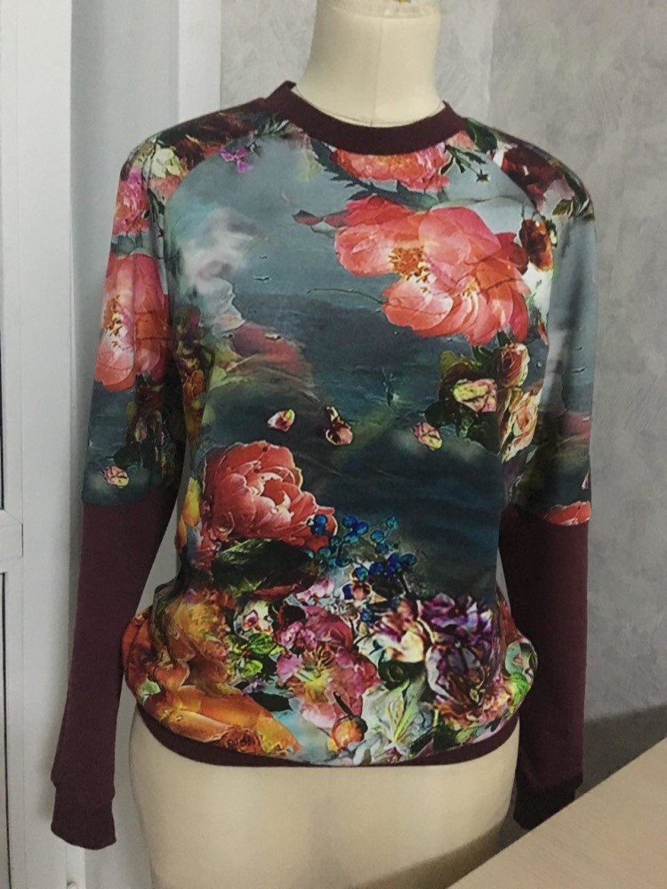 Свитшот фото