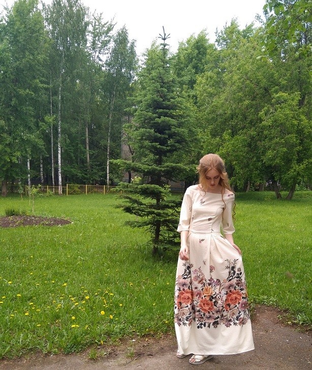 Торжественное платье фото