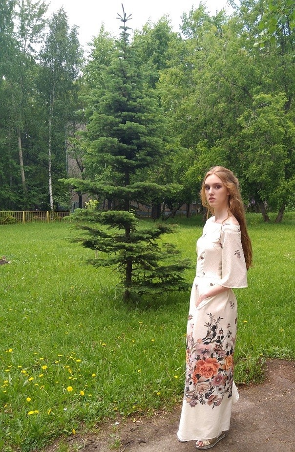 Торжественное платье фото