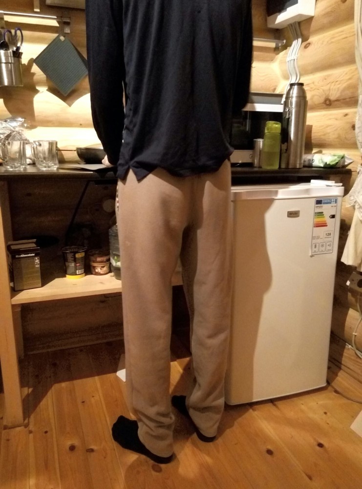 Треккинговые брюки фото