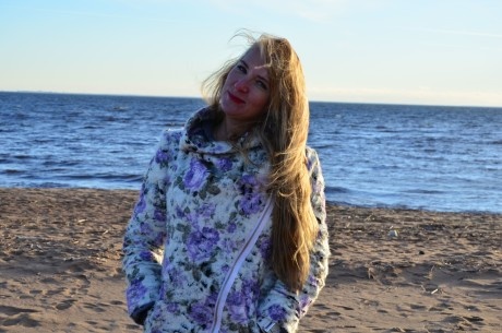 Моя первая работа по выкройке сайта. Пальто фото