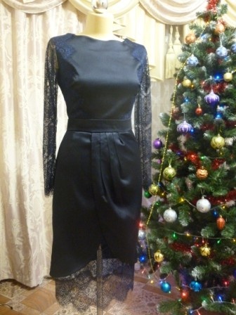 Платье к Новому году!!! фото