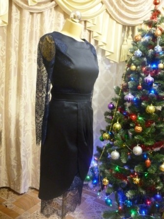 Платье к Новому году!!! фото
