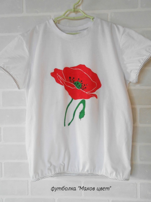 Сделано по мастер-классу "Художественная роспись"