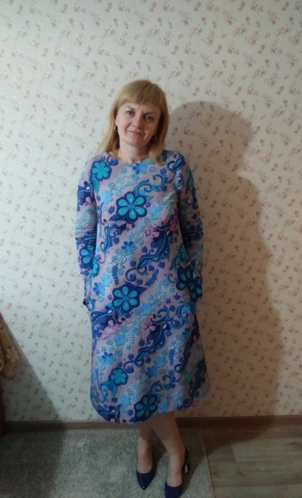 Платье Интрига
