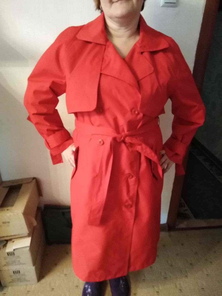 Плащ "Лондон" фото