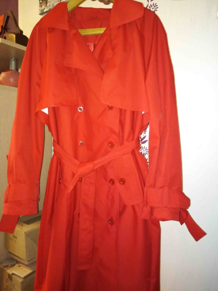 Плащ "Лондон" фото