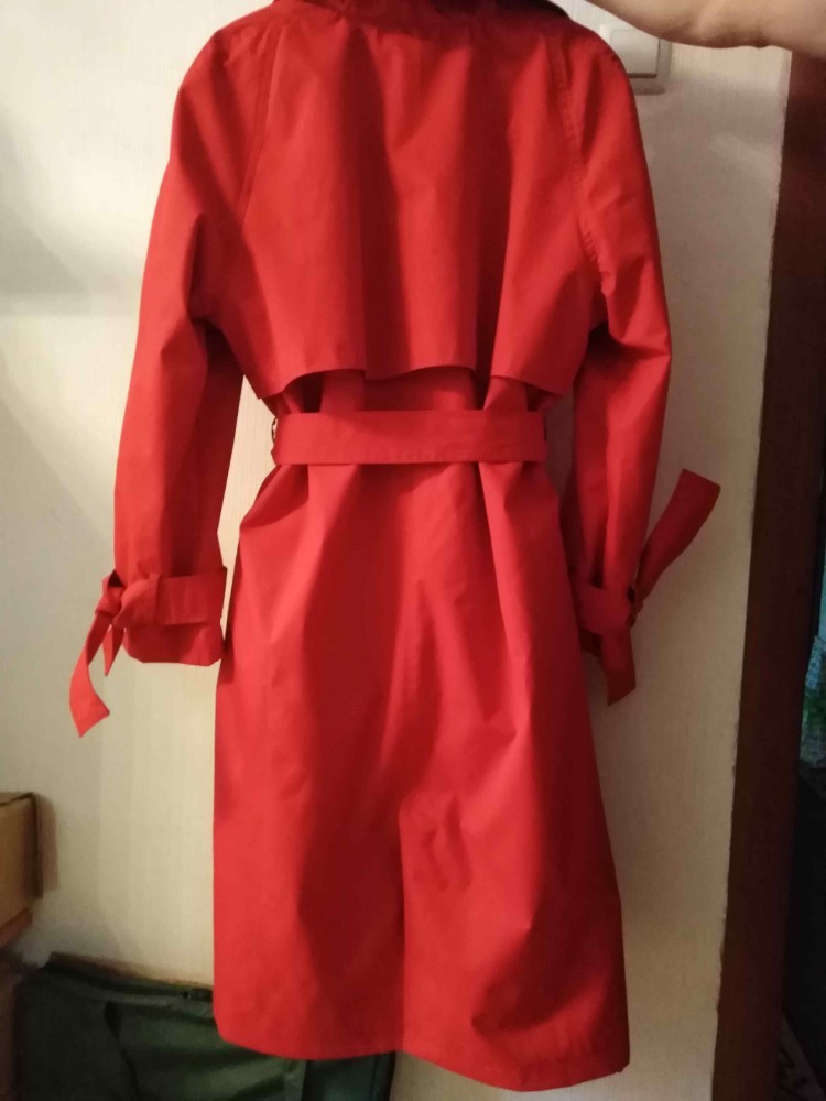 Плащ "Лондон" фото